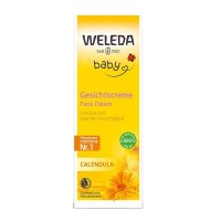 WELEDA Детский крем для лица Weleda Календула 50 мл