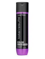 Кондиционер для защиты цвета окрашенных волос с антиоксидантами - Matrix Color Obsessed Conditioner 300 мл