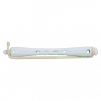 Коклюшки DEWAL, бело - зеленые, длинные, d 6 мм 12 шт/уп