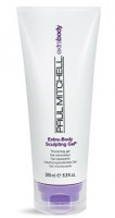 Объёмообразующий гель для сильной фиксации - Paul Mitchell Extra - Body Sculpting Gel 200 мл