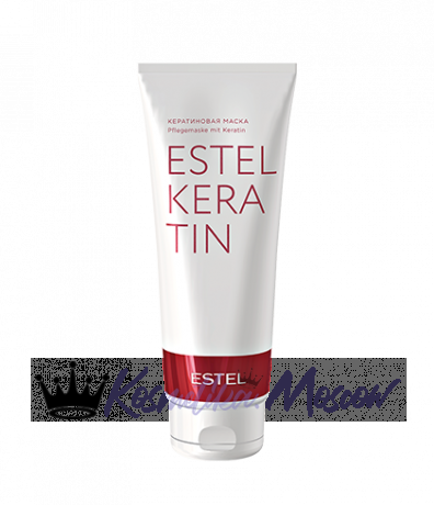 Estel Keratin Mask - Кератиновая маска 250 мл