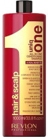 Шампунь - кондиционер - Revlon Uniq One Conditioning Shampoo 490 мл