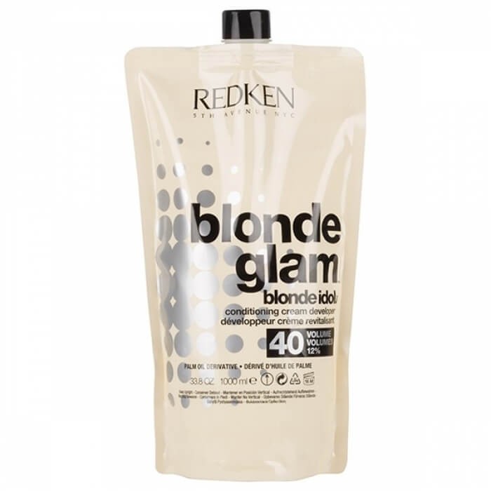 Redken О BLONDE GLAM - Проявитель Блонд Глем 40 vol (12%),1 л