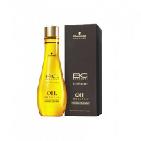 Маска с маслом Арганы для нормальных и жестких волос - Schwarzkopf Professional BC Oil Miracle Finishing Treatment 100 мл