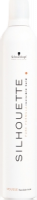 Silhouette Flexible Hold Mousse - Безупречный мусс для волос мягкой фиксации (Мусс силуэт) - (Schwarzkopf Professional) 200 мл