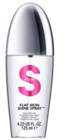 Термозащитный спрей - блеск для волос - Tigi S Factor Flat Iron Shine Spray 125 мл