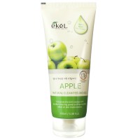 EKEL Пилинг - скатка с экстрактом яблока Natural Clean Peeling Gel Apple 100 мл