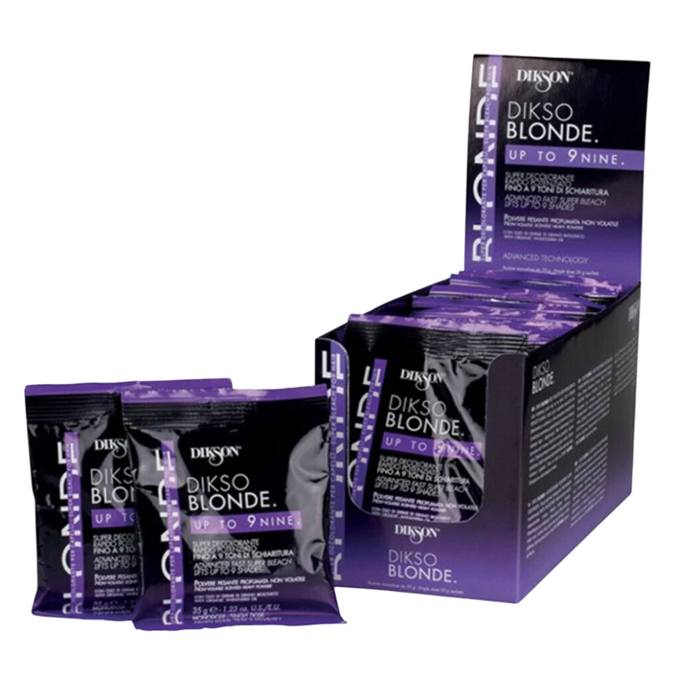 DISON Dikso Blonde Dec Супер обесцвеч.средство 24*35гр