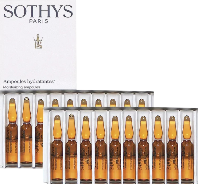 Сыворотка увлажняющая (в ампулах)  20 x 2 мл