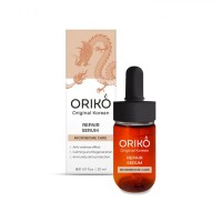 ORIKO Сыворотка для лица, восстанавливающая микробиом кожи Repair serum Microbiome care 30 мл