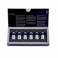 Эликсир для гладкости волос Wella SP Smoothen Infusion 6 шт * 5 мл