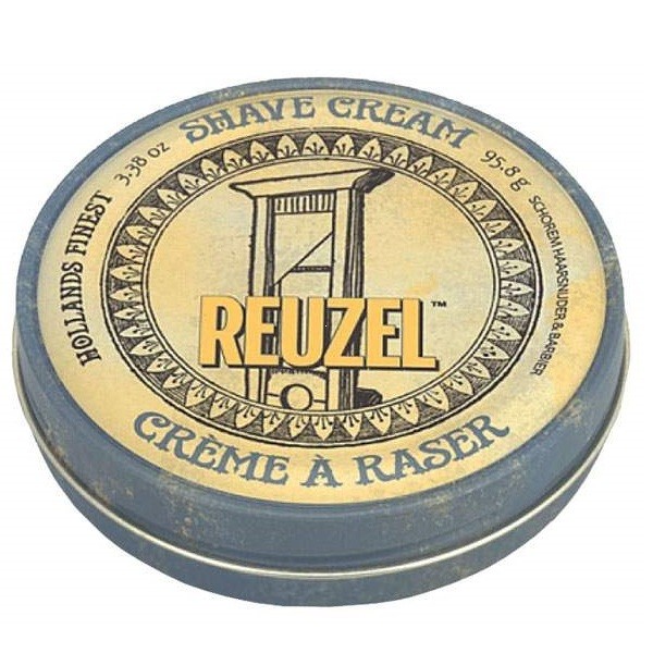 REUZEL Крем для бритья Shave Cream 95,8гр
