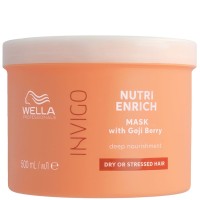 Wella Invigo Nutri-Enrich Маска питательная для волос , 500 мл в.л.