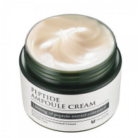 Mizon Peptide ampoule cream Крем пептидный для лица 50 мл