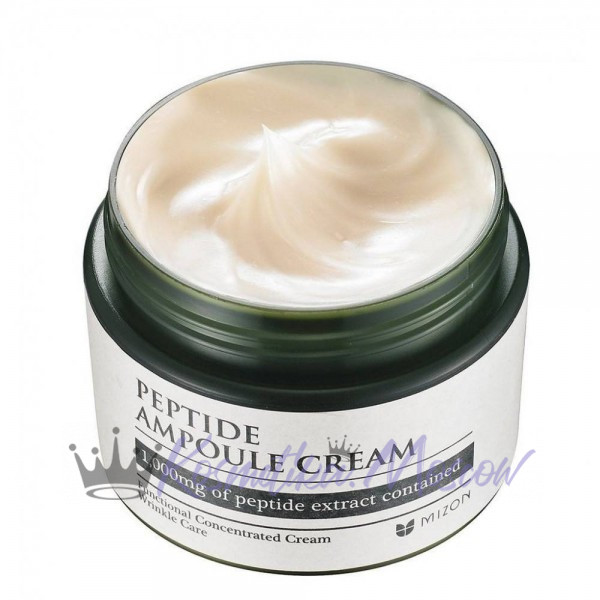 Mizon Peptide ampoule cream Крем пептидный для лица 50 мл