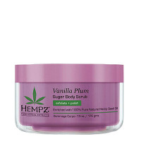 Скраб для тела Hempz Vanilla Plum Herbal Sugar Body Scrub 177 мл