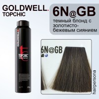 Goldwell TOPCHIC ELUMENATED 6N@GB, 250 мл