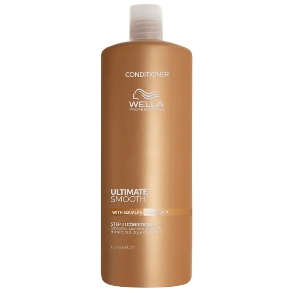 Wella Pr. Ultimate Smooth Кондиционер для гладкости волос 1 л
