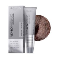 Revlonissimo COLORSMETIQUE краска д/волос 7.41 блондин медно-пепельный 60 мл