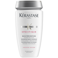 Шампунь - ванна от выпадения волос - Kerastase Specifique Bain Prevention 250 мл