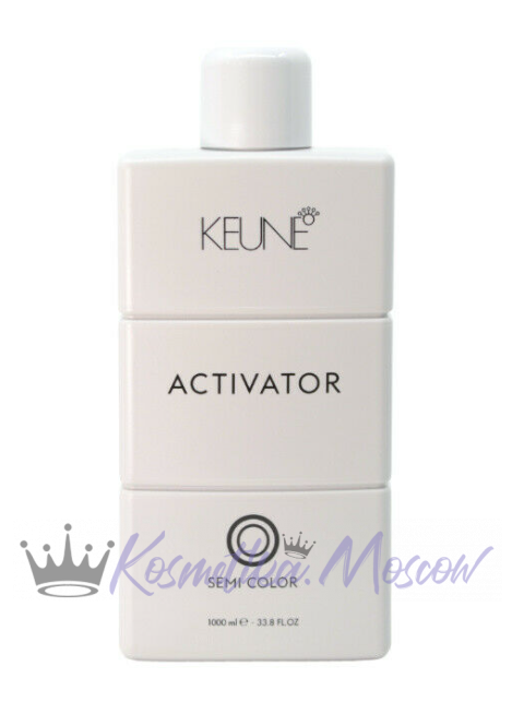 Активатор краски - Keune Semi Color Activator 1000 мл