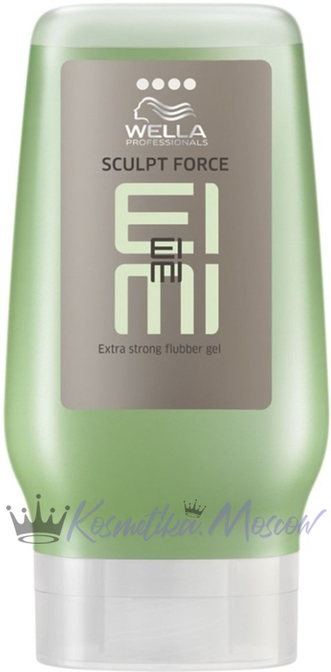 Wella Professionals Гель - флаббер Sculpt Force Eimi Texture, 250 мл