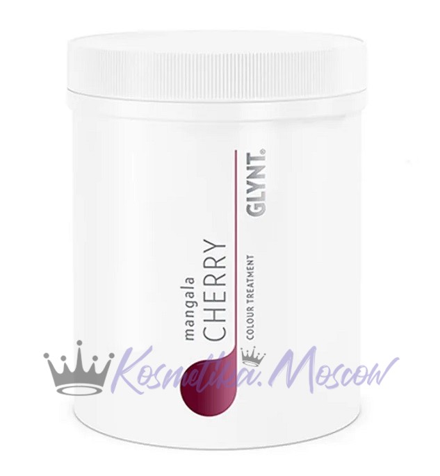 GLYNT MANGALA Маска тонирующая Cherry, 1000 мл