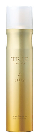 Спрей-блеск средней фиксации - Lebel Trie Juicy Spray 4 170 мл