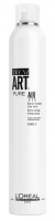 Спрей моментальной суперсильной фиксации Loreal Tecni. Art Air Fix Spray 400 мл
