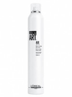 Спрей моментальной суперсильной фиксации Loreal Tecni. Art Air Fix Spray 400 мл