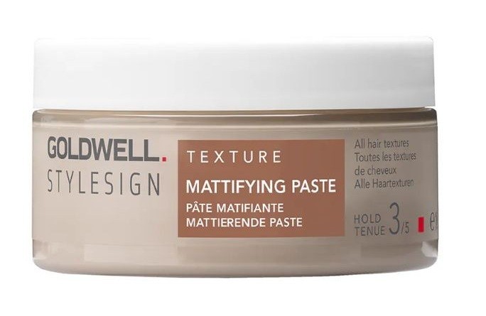 Goldwell TEXTURE MATTIFYING PASTE 100 мл матовая па