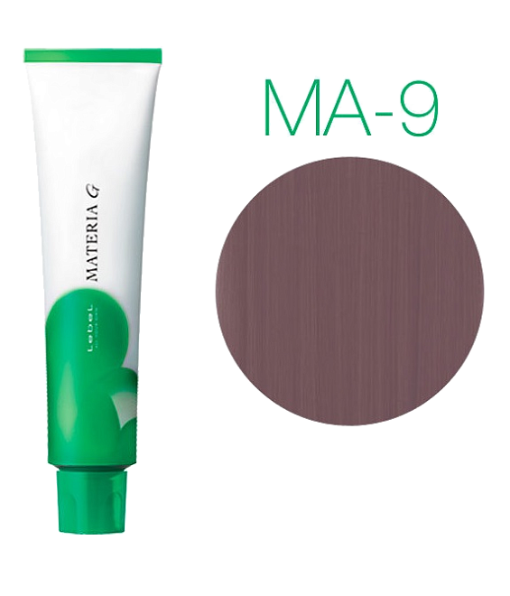 Краска Materia G Тон MA-9  120 гр.