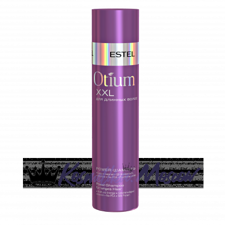 Power - шампунь для длинных волос - Estel Otium XXL Power Shampoo 250 мл