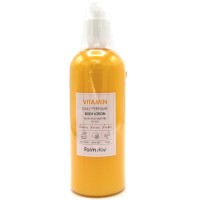 FarmStay Парфюмированный лосьон для тела с витаминами Vitamin Daily Perfume Body Lotion 330 мл