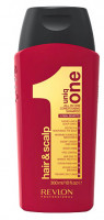 Шампунь - кондиционер - Revlon Uniq One Conditioning Shampoo 300 мл