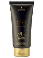 Кондиционер Золотое Сияние с Аргановым маслом - Schwarzkopf Professional BC Oil Miracle Gold Shimmer Conditioner 150 мл