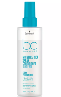 Спрей кондиционер интенсивное увлажнение - Schwarzkopf Professional BC Moisture Kick Spray Conditioner 200 мл