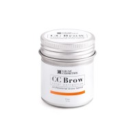 Хна для бровей CC Brow (foxy) в баночке (рыжий), 10 гр