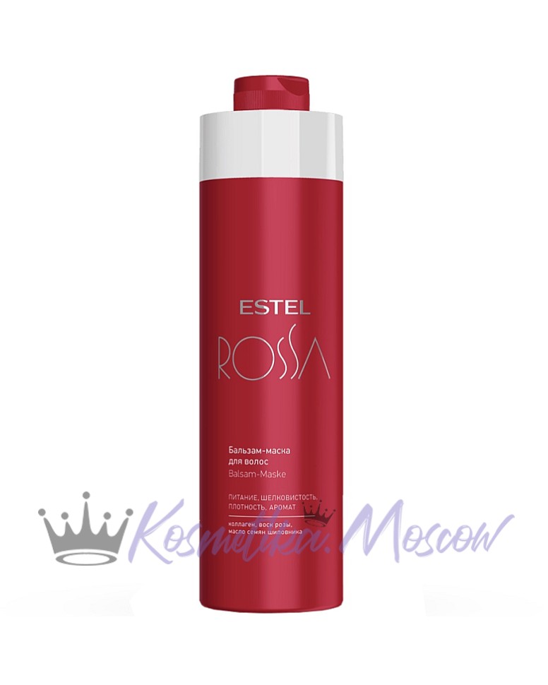 Бальзам - маска для волос ESTEL ROSSA, 1000 мл