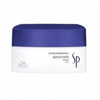 Маска для гладкости волос Wella SP Smoothen Mask 200 мл