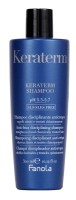Fanola Шампунь Keraterm для выпрямленных и химически поврежденных волос 300 мл