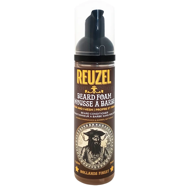 REUZEL Пена для бороды Beard Foam 70 мл