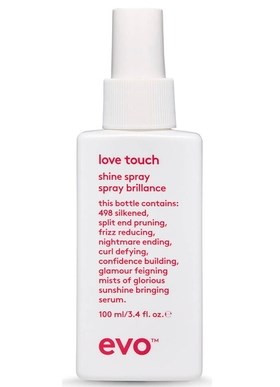 Спрей-блеск Evo Love Touch Shine Spray 100 мл