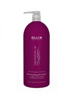 Кондиционер на основе черного риса Ollin Megapolis Conditioner 1000 мл