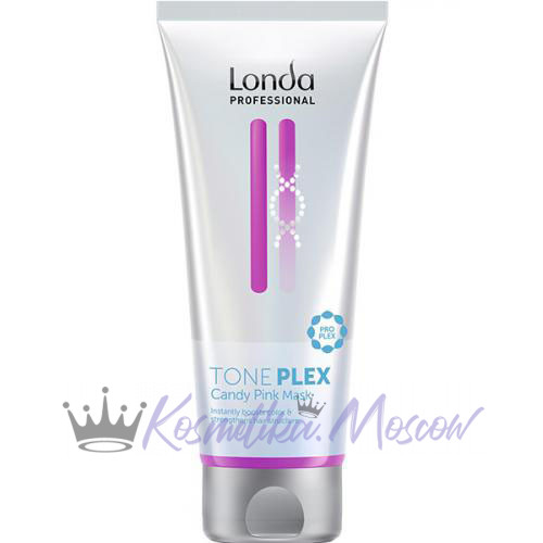 LONDA Toneplex маска розовая карамель 200 мл