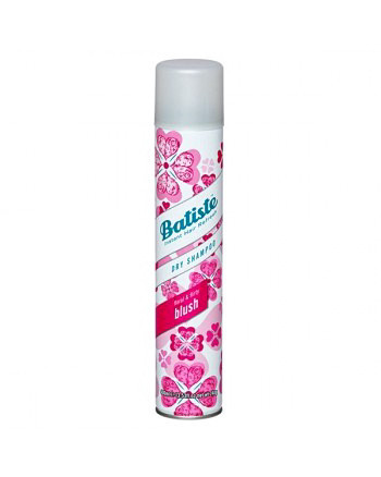 Сухой шампунь - Batiste Blush Dry Shampoo 400 мл