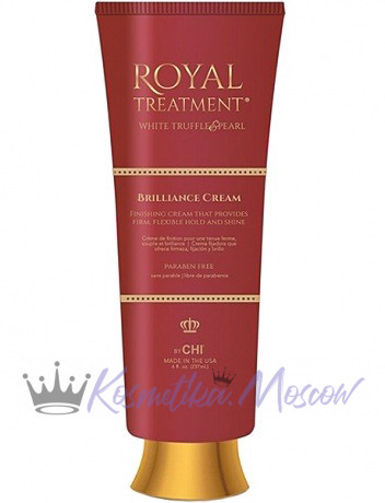 Крем-сияние Королевский Уход - Chi Farouk Royal Treatment Brilliance Cream 177 мл