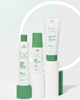 Кондиционер желе - Schwarzkopf Professional Volume Boost Condioner Jelly 200 мл