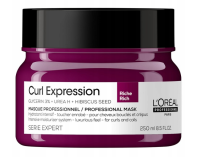 Интенсивно увлажняющая Маска для всех типов кудрявых волос - Loreal Curl Expression 250 мл