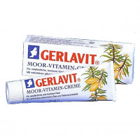 Витаминный Крем Для Лица Герлавит - Gehwol Gerlavit Moor - Vitamin - Creme 75 мл